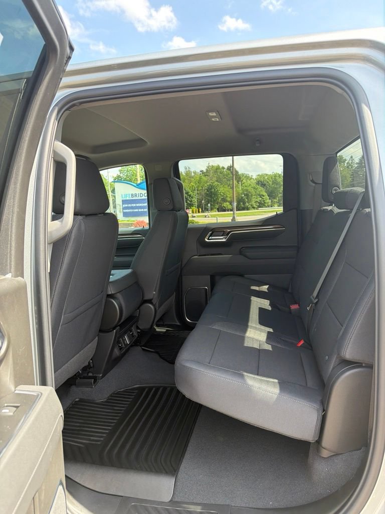 New 2026 Chevrolet Silverado 1500 LT AWD/4WD image 20