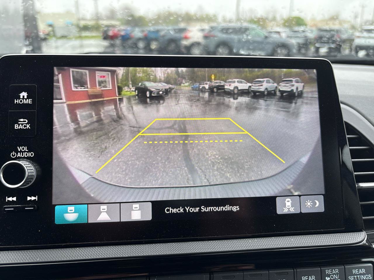 Used 2025 Honda Odyssey EX-L image 22