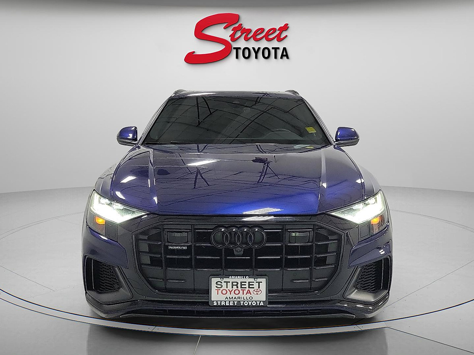 Used 2021 Audi Q8 Premium Plus w/ Premium Plus Package image 6