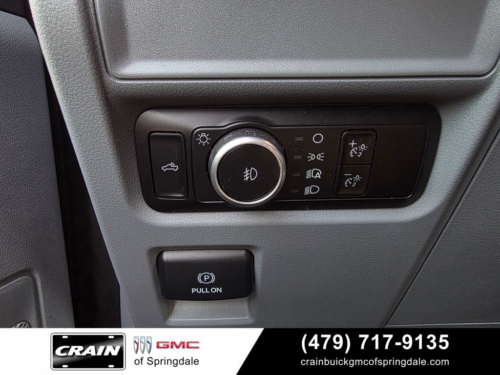 Used 2023 Ford F150 XLT AWD/4WD image 12
