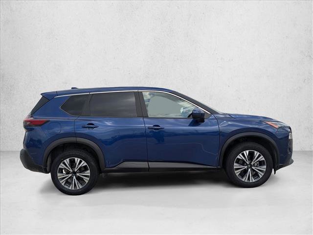 Used 2023 Nissan Rogue SV video 4