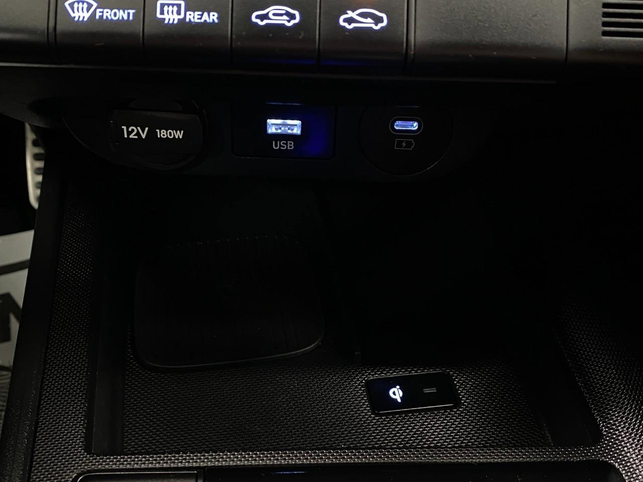Certified 2025 Hyundai Elantra Sport FWD image 24