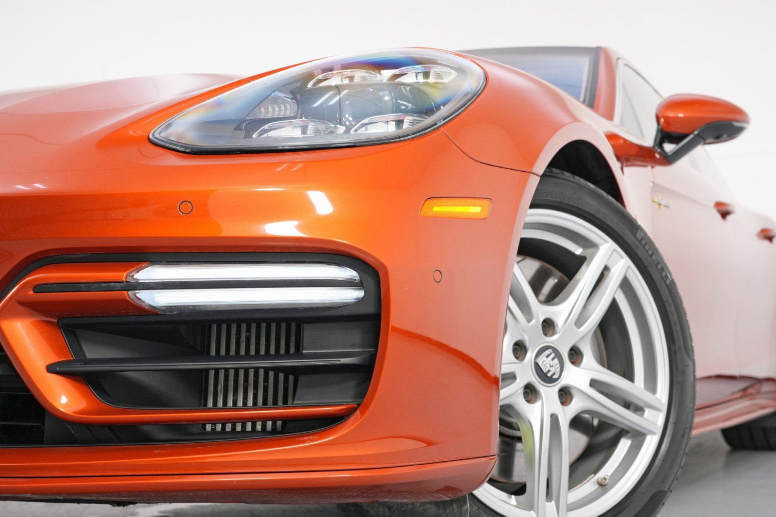 Used 2022 Porsche Panamera 4S Executive AWD/4WD image 60