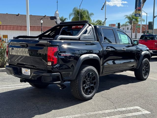 New 2026 Chevrolet Colorado Trail Boss w/ Midnight Edition image 5