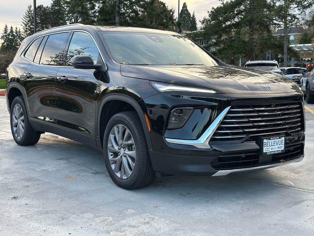 New 2026 Buick Enclave Preferred w/ Power Package FWD image 7
