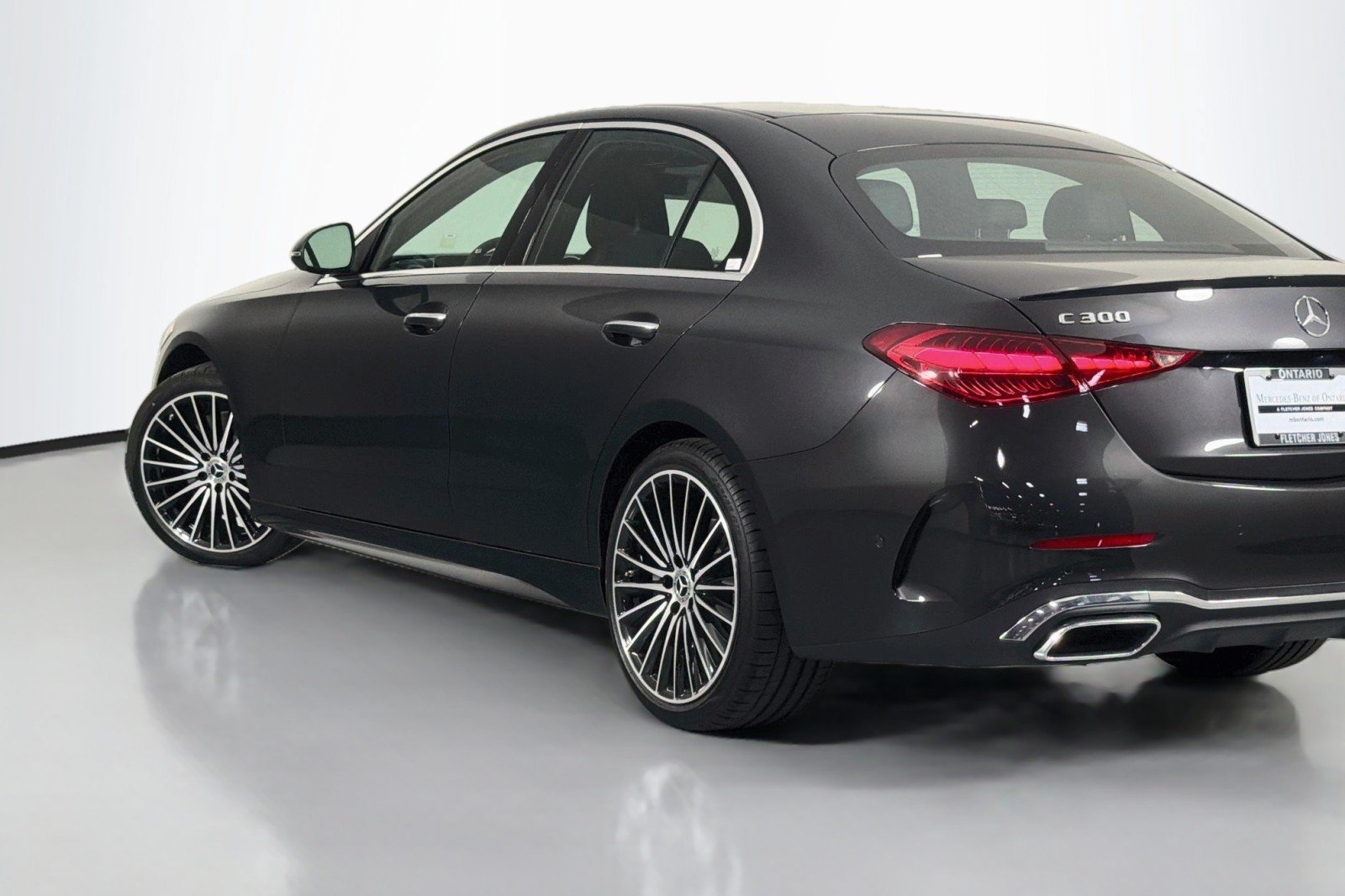 New 2026 Mercedes-Benz C 300 Sedan image 14