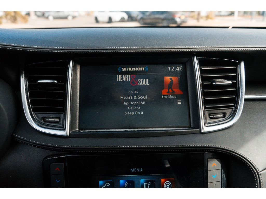 Used 2024 INFINITI QX50 Luxe image 15