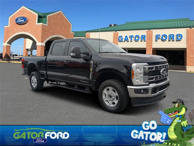 New 2026 Ford F350 XLT image 1