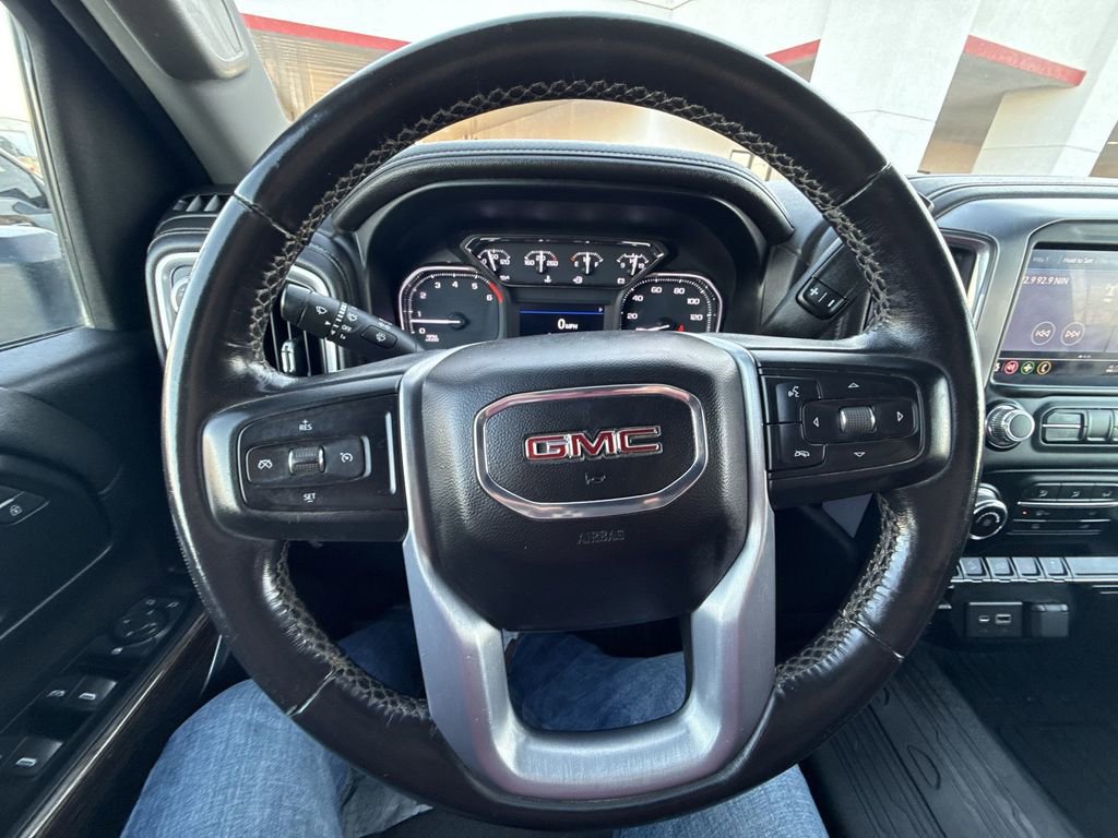 Used 2022 GMC Sierra 2500 SLE w/ X31 Off-Road Package image 19