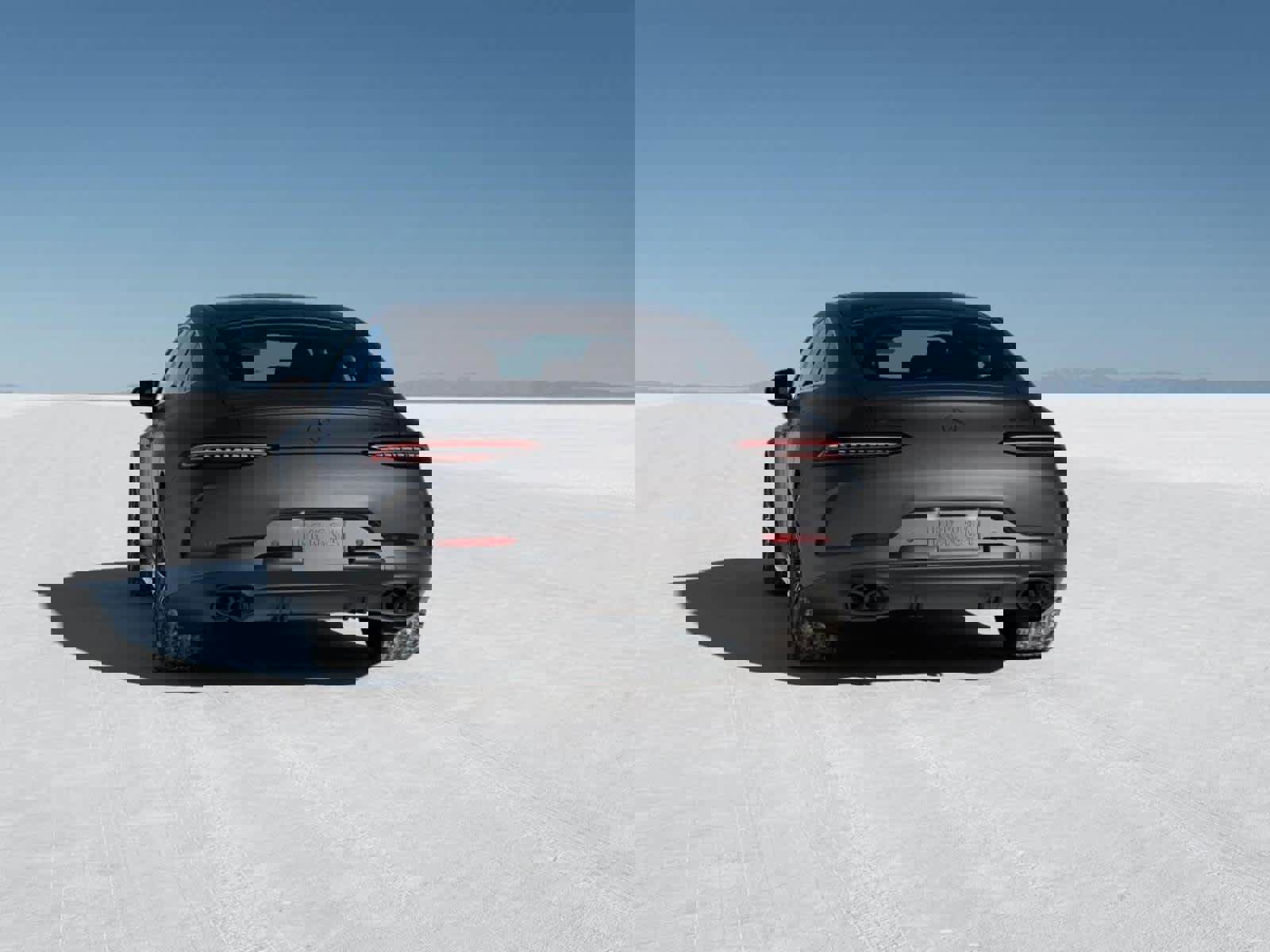 New 2026 Mercedes-Benz AMG GT 53 image 24