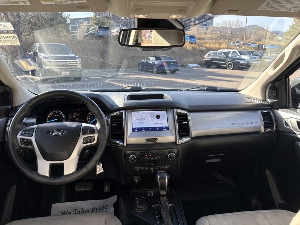 Certified 2022 Ford Ranger XLT w/ Equipment Group 301A Mid image 18