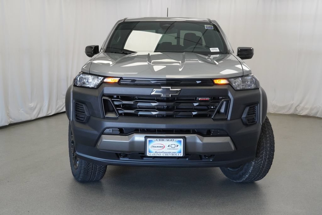 New 2026 Chevrolet Colorado Trail Boss AWD/4WD image 33