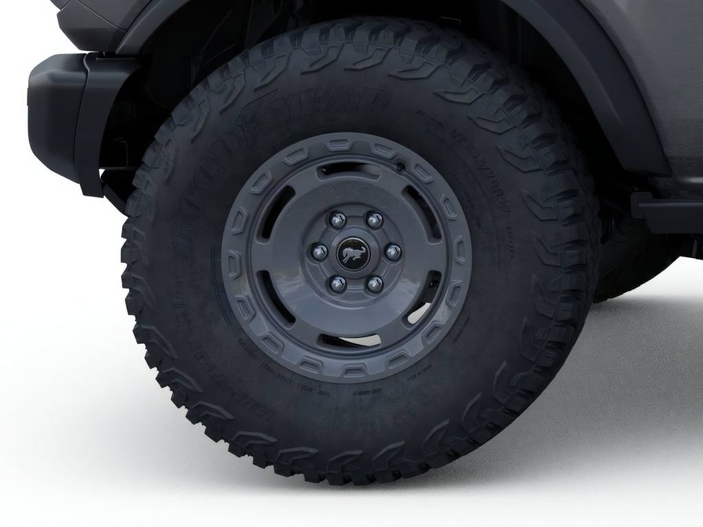 New 2025 Ford Bronco Badlands AWD/4WD image 22