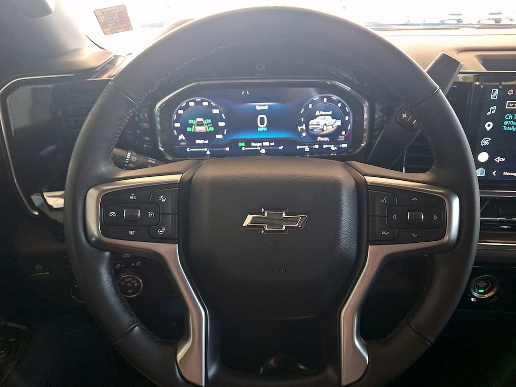 Certified 2024 Chevrolet Silverado 1500 RST AWD/4WD image 19