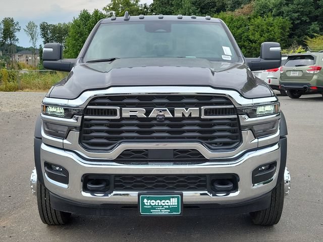 New 2026 RAM 5500 Tradesman AWD/4WD image 2
