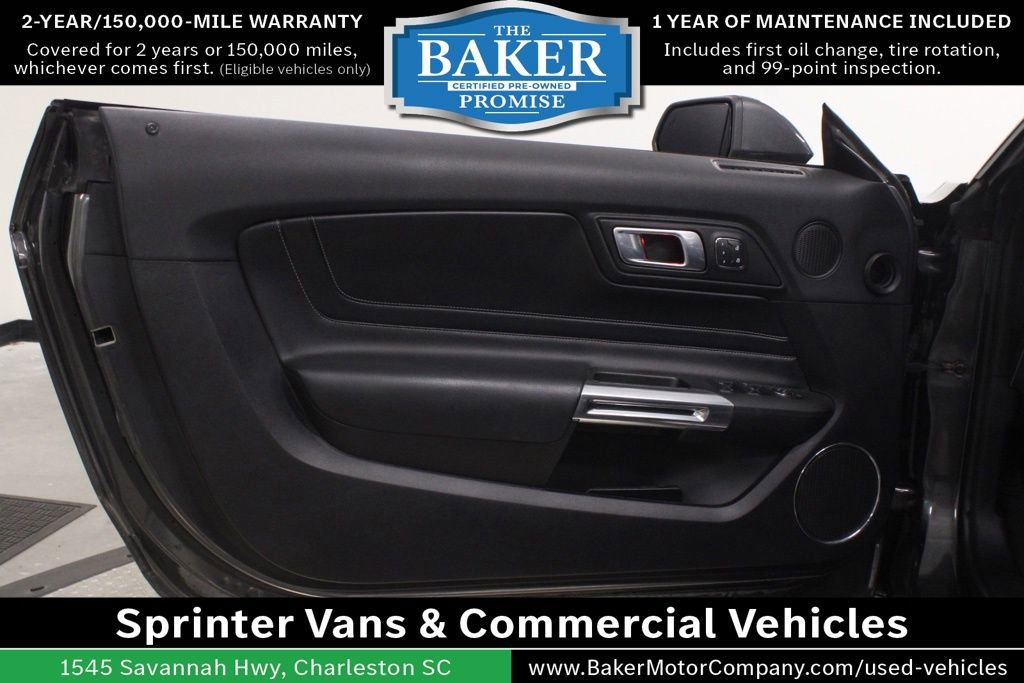 Used 2019 Ford Mustang GT Premium w/ Equipment Group 401A RWD image 14