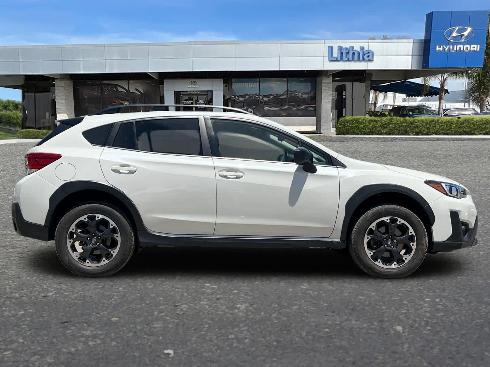 Used 2023 Subaru Crosstrek 2.0i AWD/4WD image 9