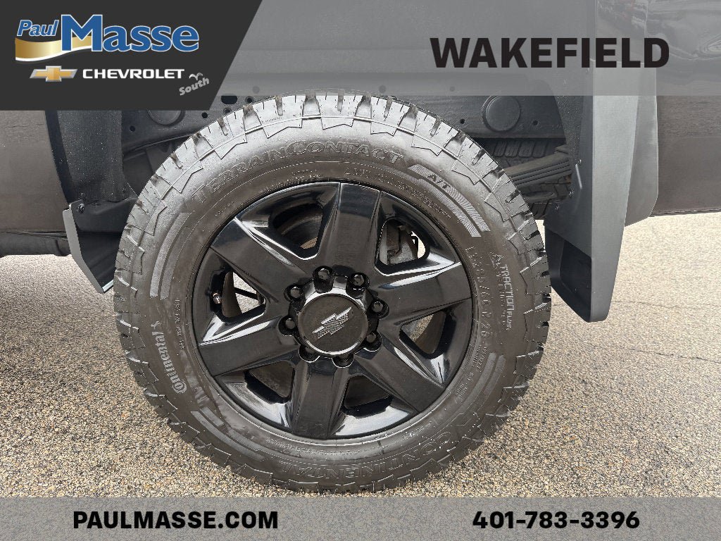 Used 2018 Chevrolet Silverado 2500 LT w/ Midnight Edition AWD/4WD image 18