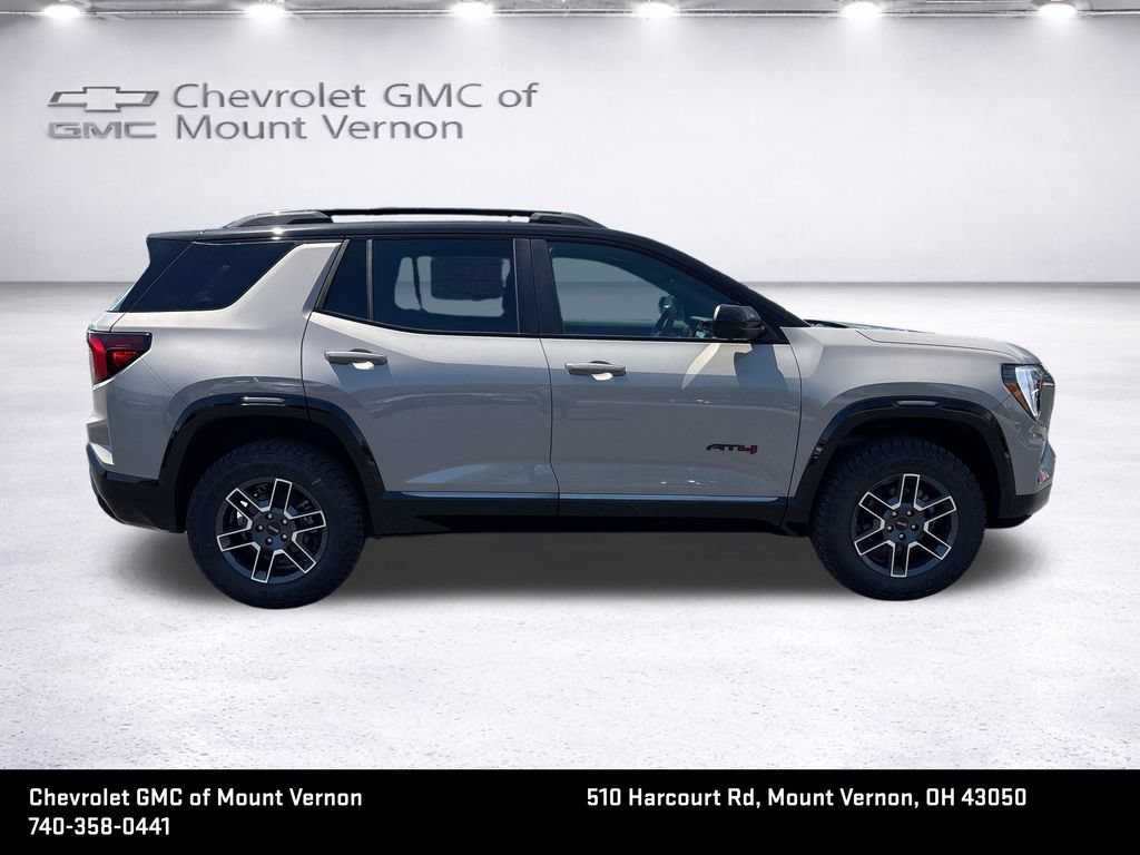 New 2026 GMC Terrain AT4 w/ Convenience Package III AWD/4WD image 8