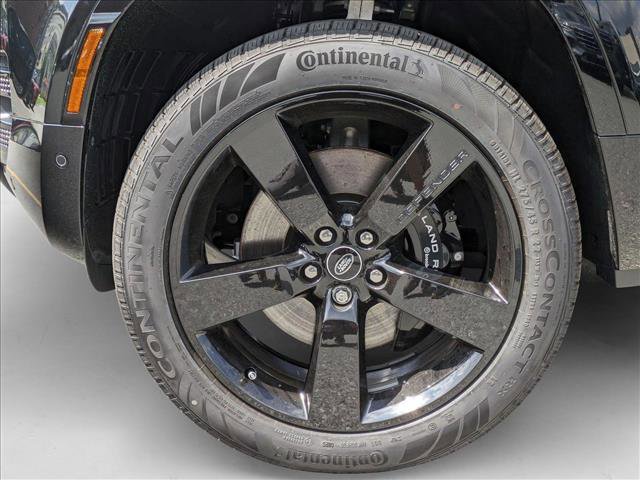 New 2025 Land Rover Defender 110 V8 image 10