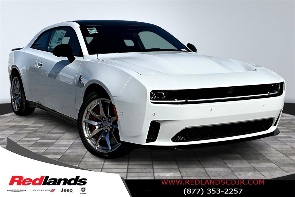 New 2024 Dodge Charger R/T Scat Pack w/ Plus Group