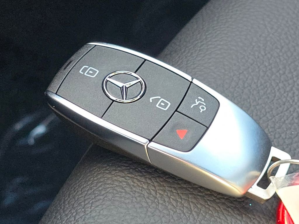 New 2026 Mercedes-Benz CLA 250 4MATIC image 36