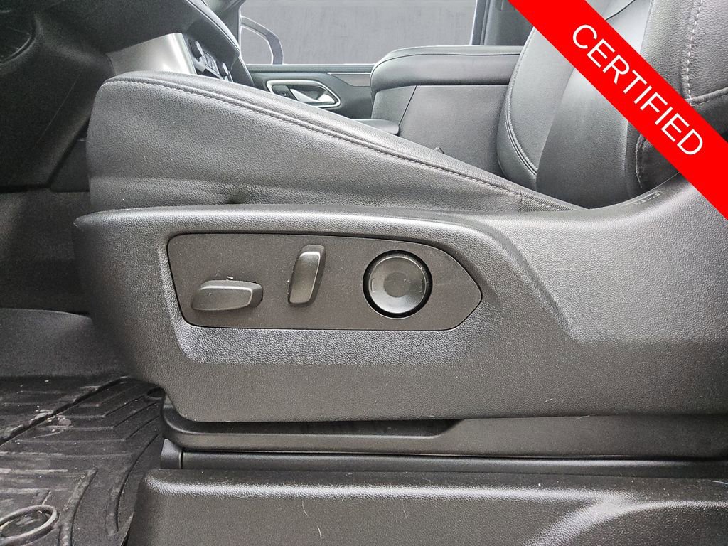 Used 2022 Chevrolet Tahoe Z71 w/ Z71 Off-Road Package image 16