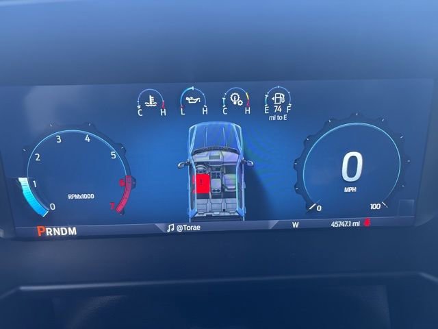 Used 2024 Ford F250 Lariat w/ Lariat Ultimate Package image 30