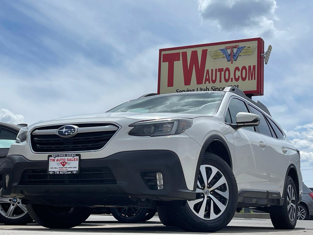 Used 2022 Subaru Outback Premium