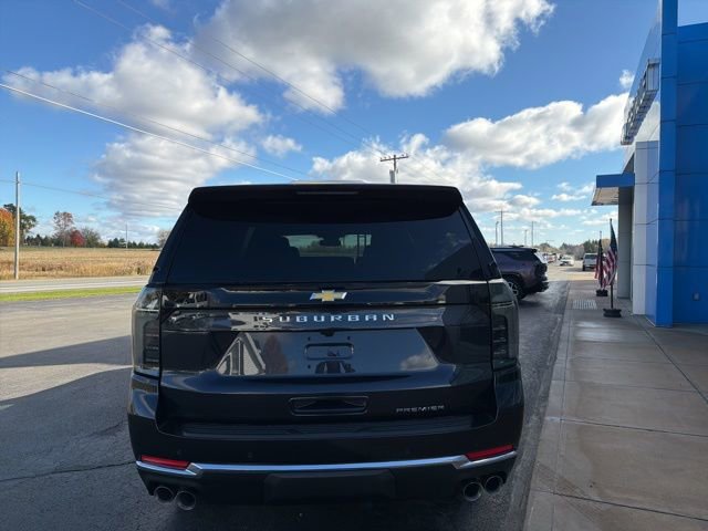New 2026 Chevrolet Suburban Premier image 4