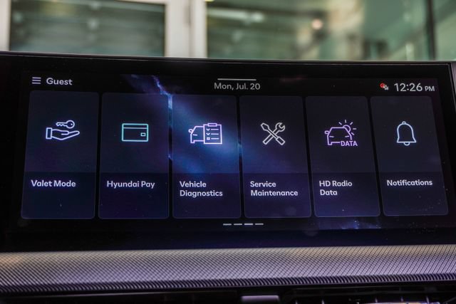 New 2026 Hyundai Sonata Limited FWD image 29