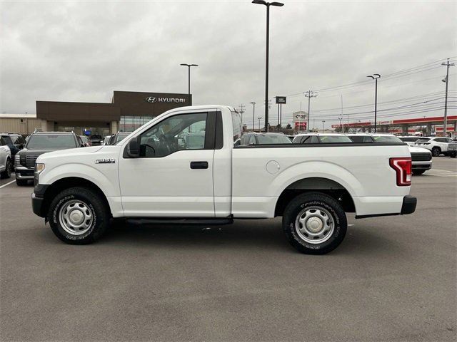 Used 2016 Ford F150 XL w/ Equipment Group 101A Mid image 8