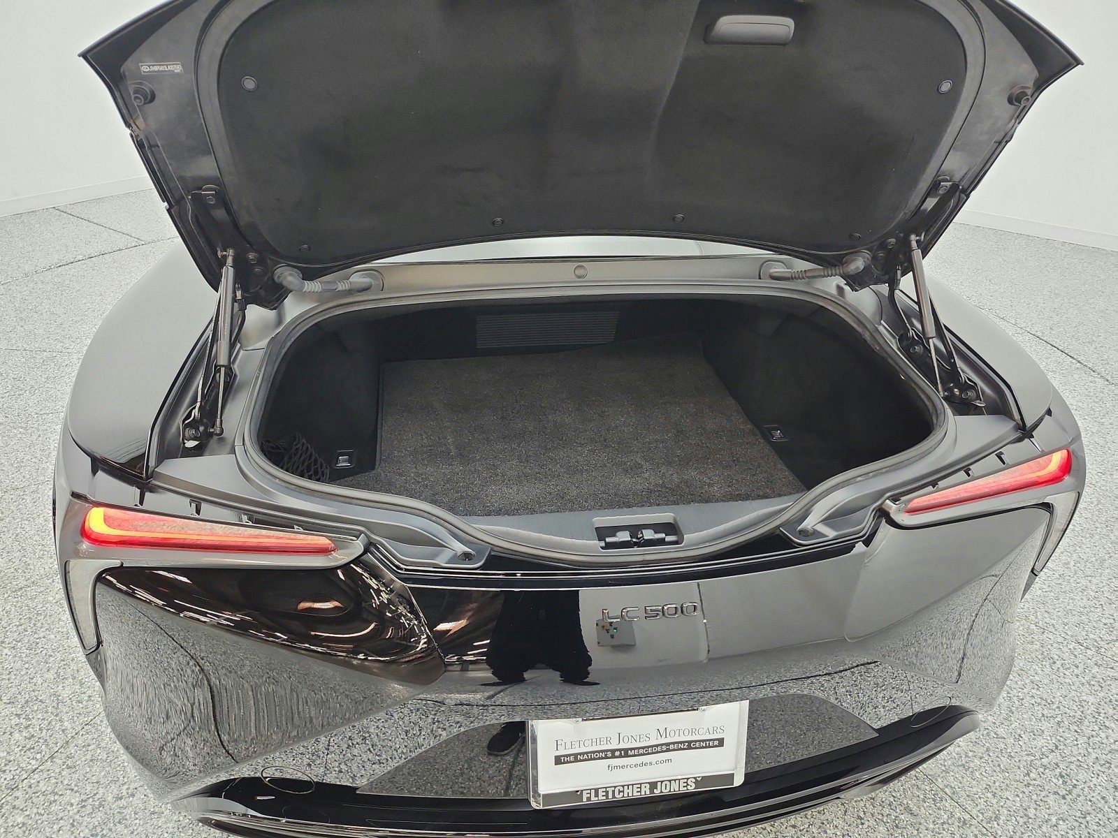 Used 2020 Lexus LC 500 Coupe w/ Performance Package image 25