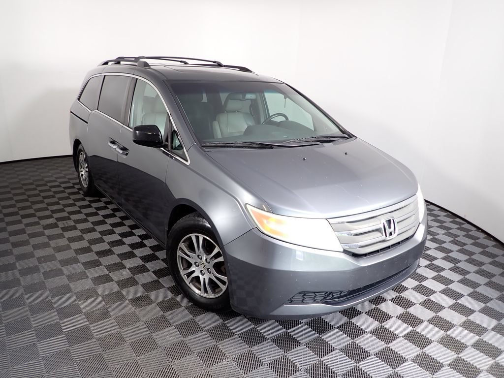 Used 2011 Honda Odyssey EX-L image 6