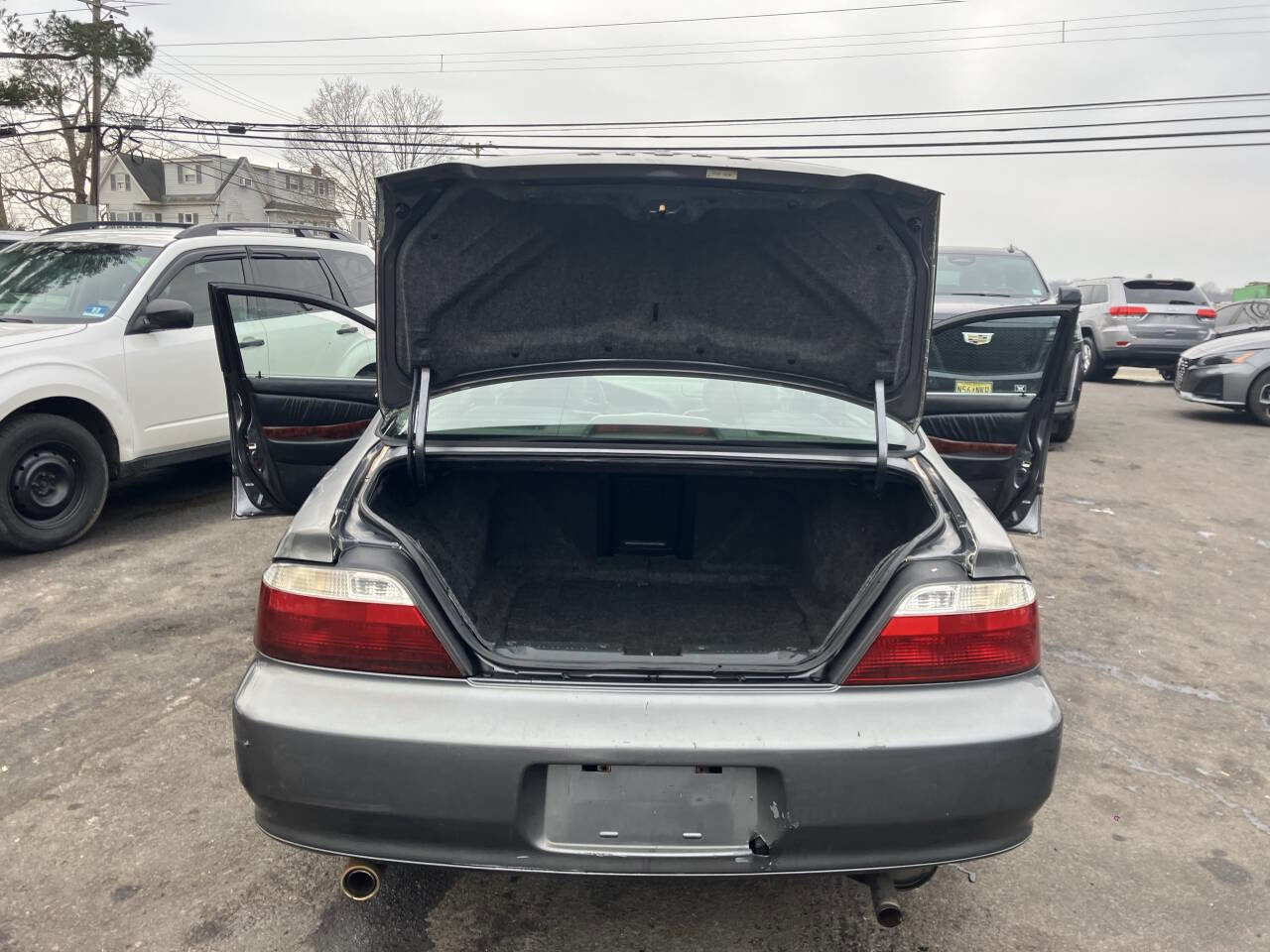 Used 2002 Acura TL FWD image 28