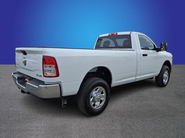 Used 2024 RAM 2500 Tradesman w/ Chrome Appearance Group image 5