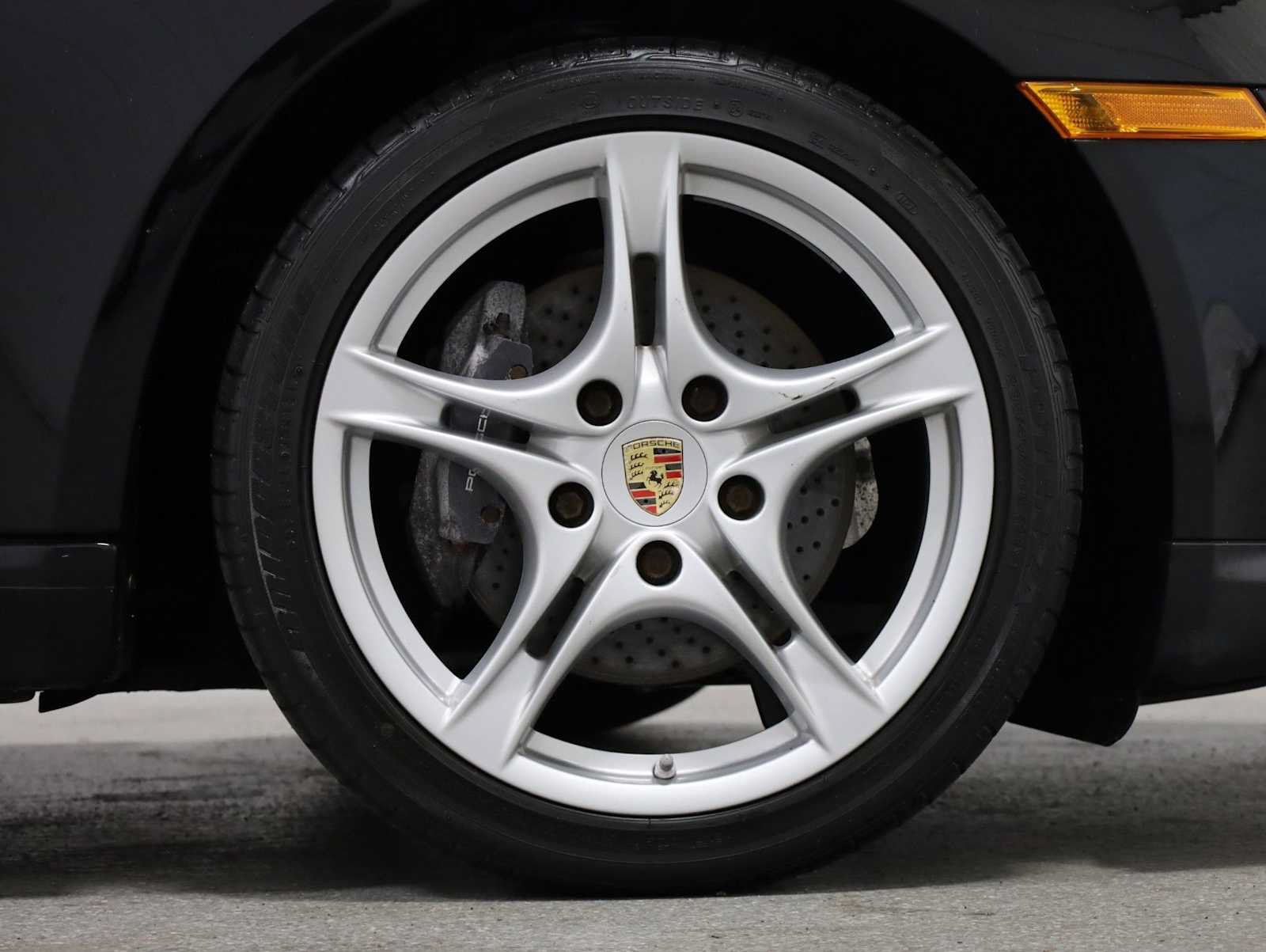 Used 2009 Porsche Cayman RWD image 12