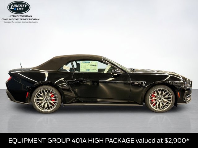 New 2026 Ford Mustang GT Premium RWD image 2