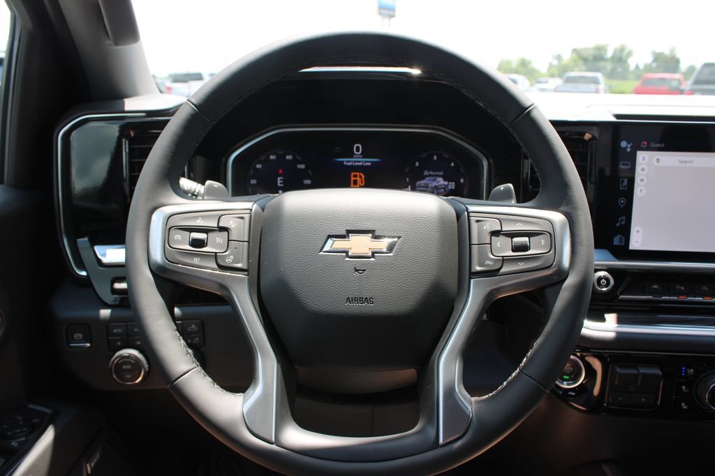 New 2026 Chevrolet Silverado 1500 LTZ w/ LTZ Premium Package AWD/4WD image 38
