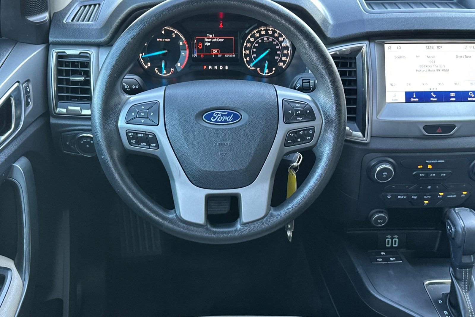 Used 2021 Ford Ranger XLT w/ Trailer Tow Package image 14