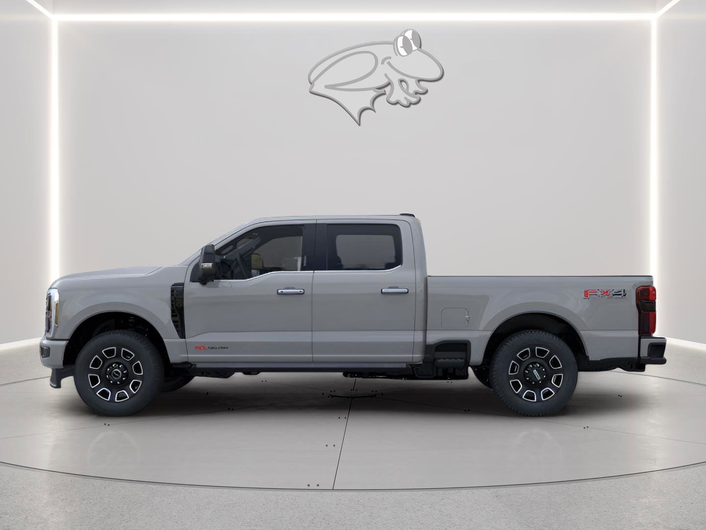 New 2026 Ford F250 Platinum image 3