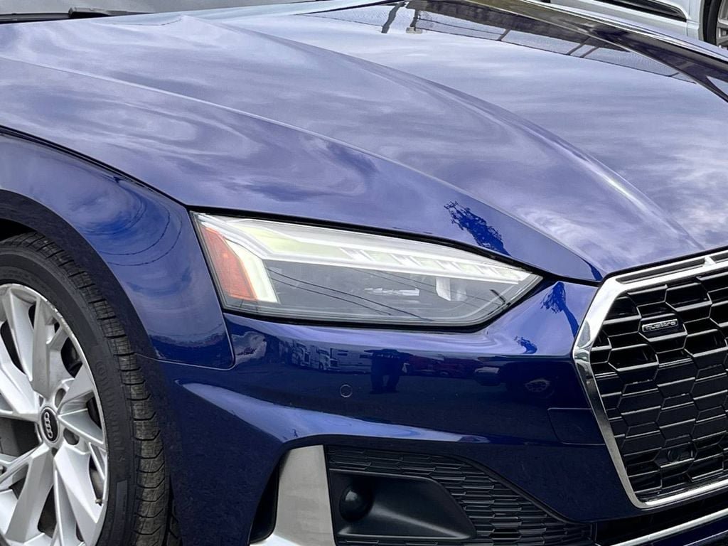 Used 2022 Audi A5 2.0T Premium Plus w/ Premium Plus image 43
