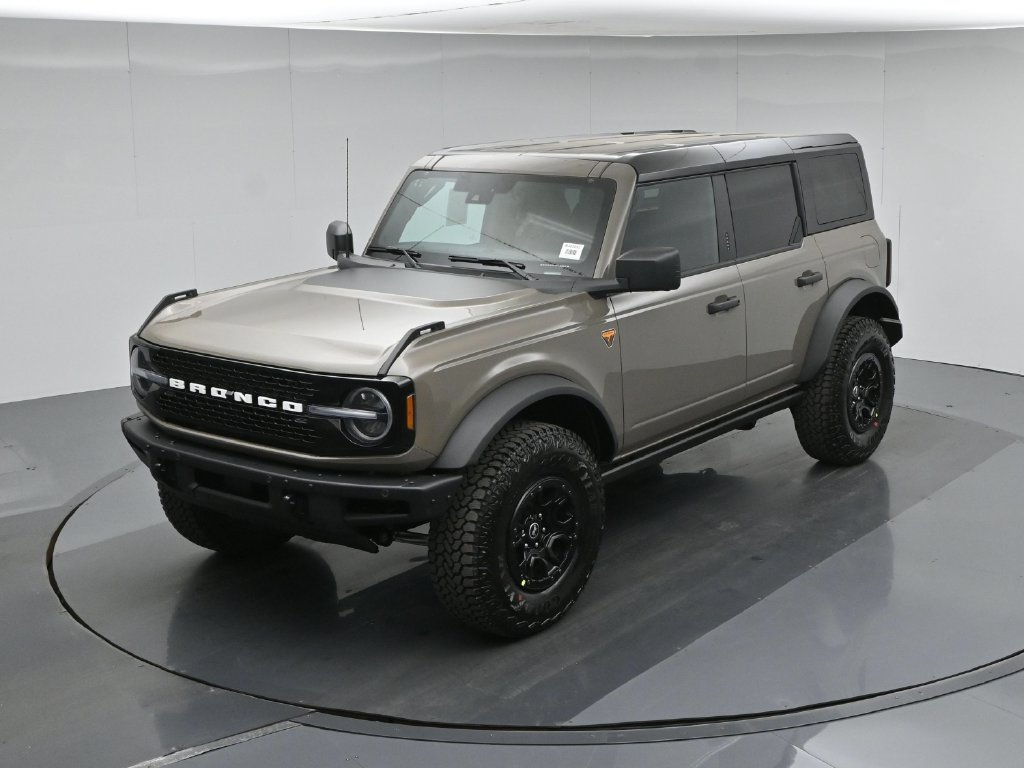 New 2026 Ford Bronco Badlands w/ Wildtrak Package AWD/4WD image 34