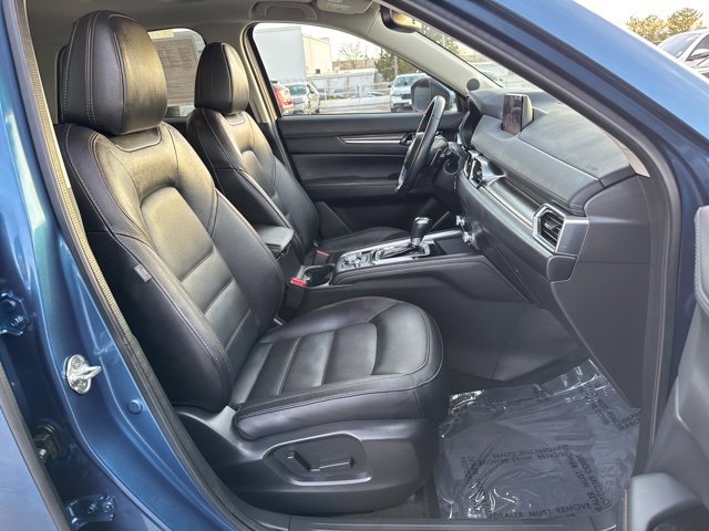 Used 2020 MAZDA CX-5 Grand Touring w/ GT Premium Package image 10