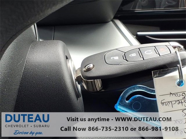 New 2026 Chevrolet Trax LS w/ LS Convenience Package image 13