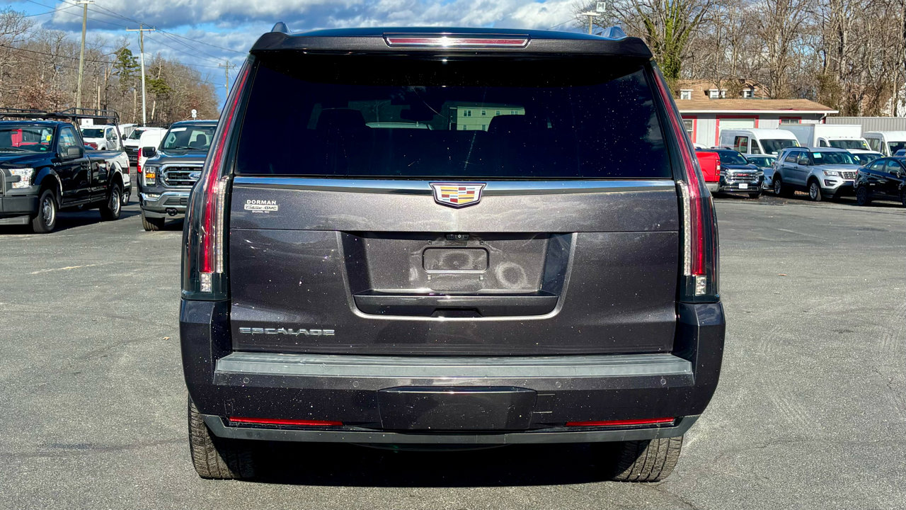 Used 2017 Cadillac Escalade Luxury image 7