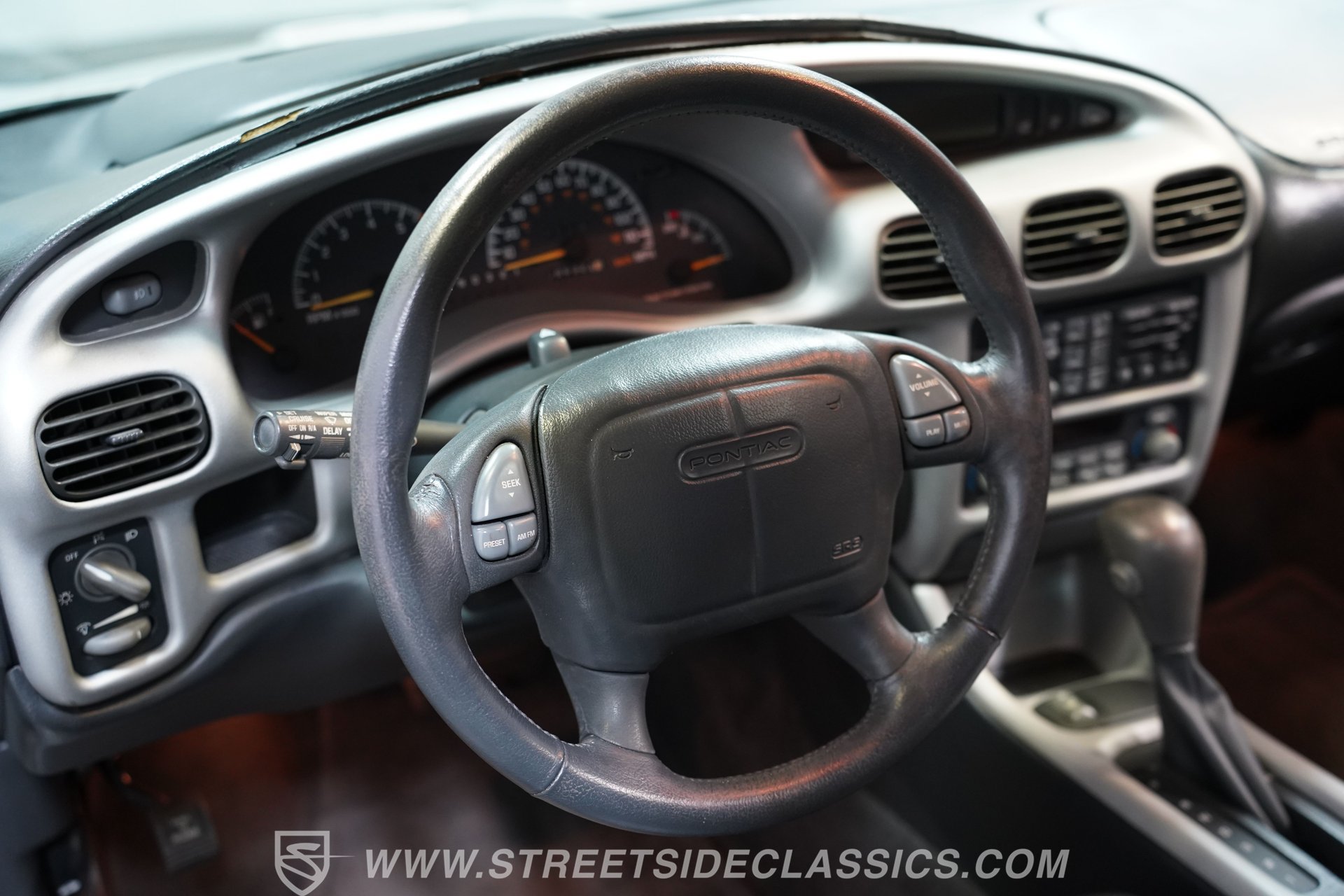Used 2000 Pontiac Grand Prix GTP w/ Opt Pkg FWD image 30