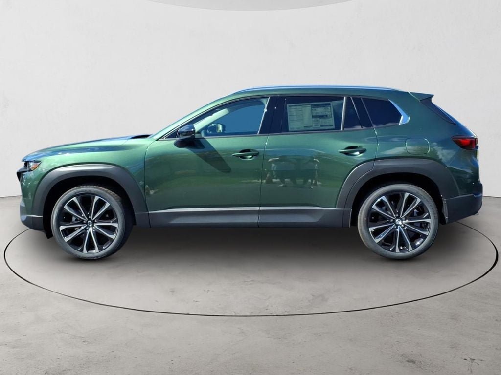 New 2026 MAZDA CX-50 AWD 2.5 S w/ Weather Package image 8