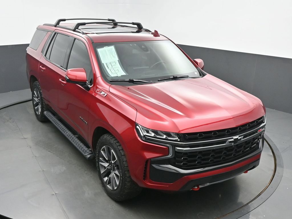 Used 2021 Chevrolet Tahoe Z71 w/ Z71 Off-Road Package image 47