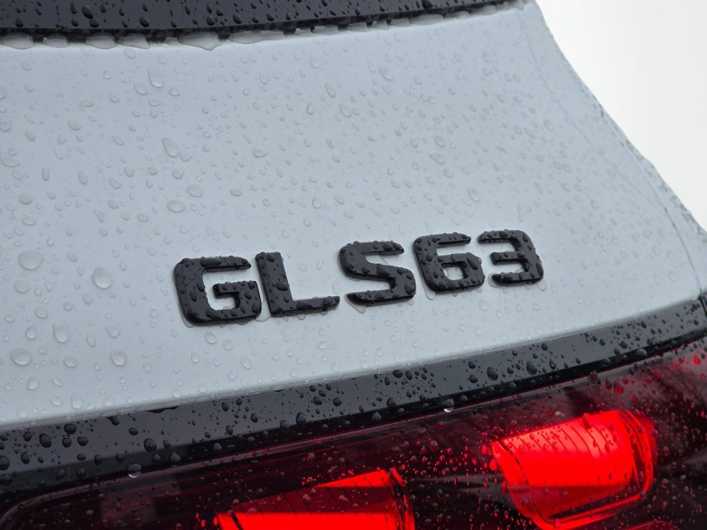 New 2026 Mercedes-Benz GLS 63 AMG 4MATIC image 37